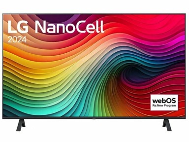 LG TV 50NANO81T3A.AEU, LED, 50"